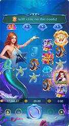 vf38 · Mermaid Riches