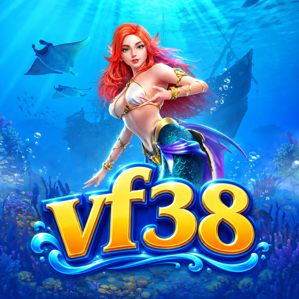 vf38 แนะนำบรรยากาศใต้ท้องทะเลลึกในเกม Mermaid Riches