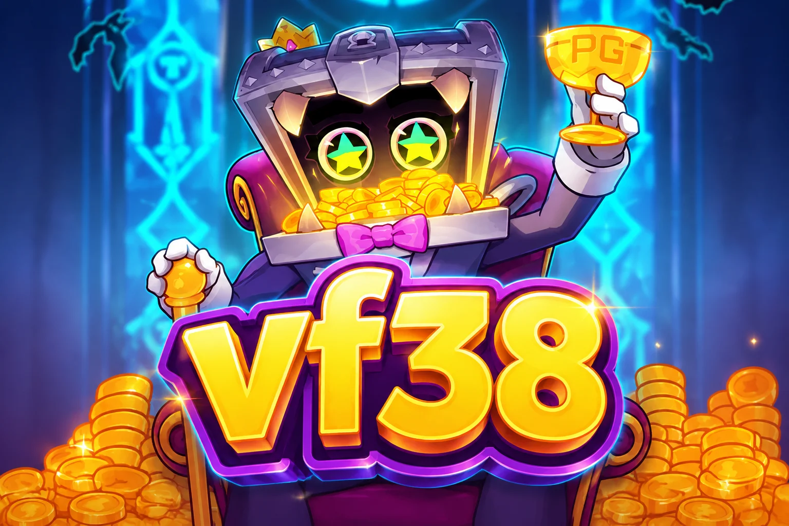 vf38 · vf38 คู่มือเกมสล็อต Mermaid Riches ระบบวงล้อสะท้อนและตัวคูณรางวัล